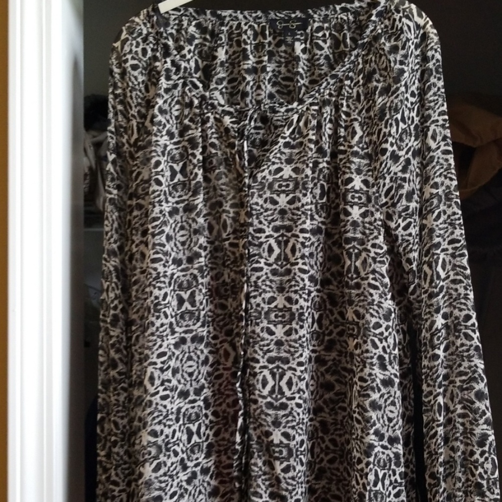 Jessica Simpson Blouse